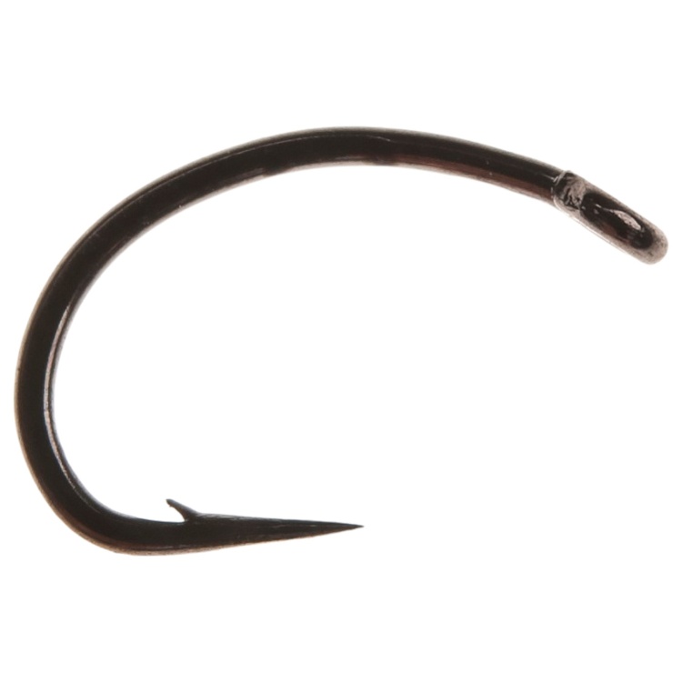 Ahrex Fw524 Super Dry Barbed #10 Trout Fly Tying Hooks